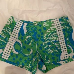 Lily Pulitzer women’s shorts